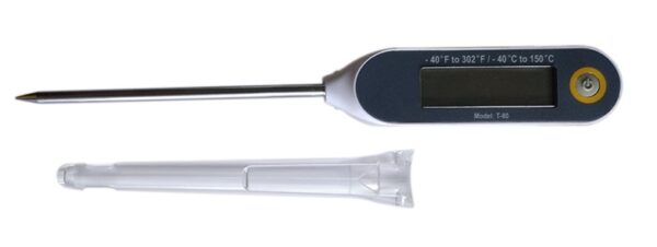 thermomètre poche étanche professionnel