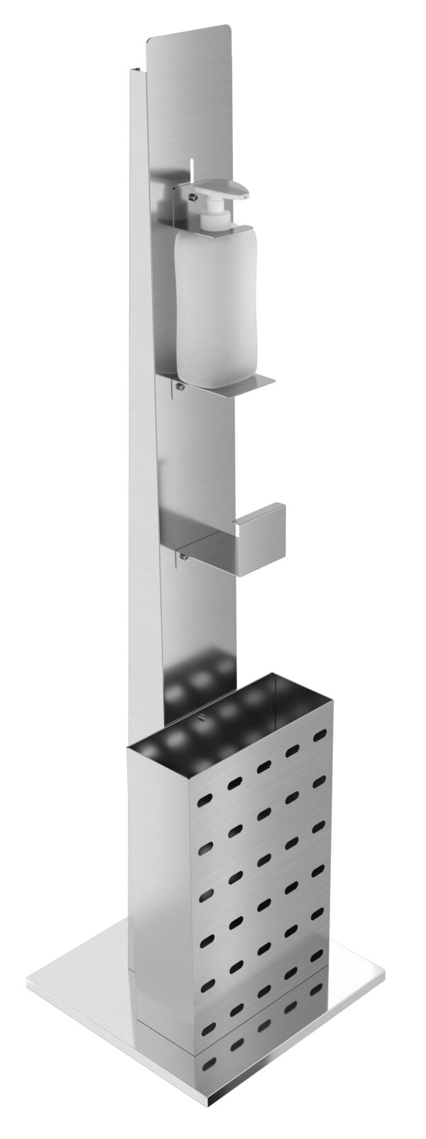 POLE DE DÉSINFECTION INCL. DISTRIBUTEUR