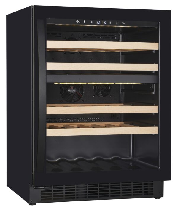 cave à vin 119l dual zone