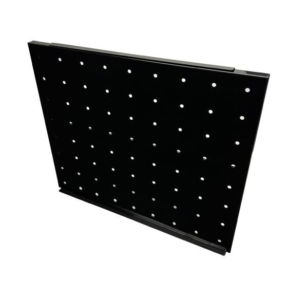 Grille perforée 7526.0110-0115 noir