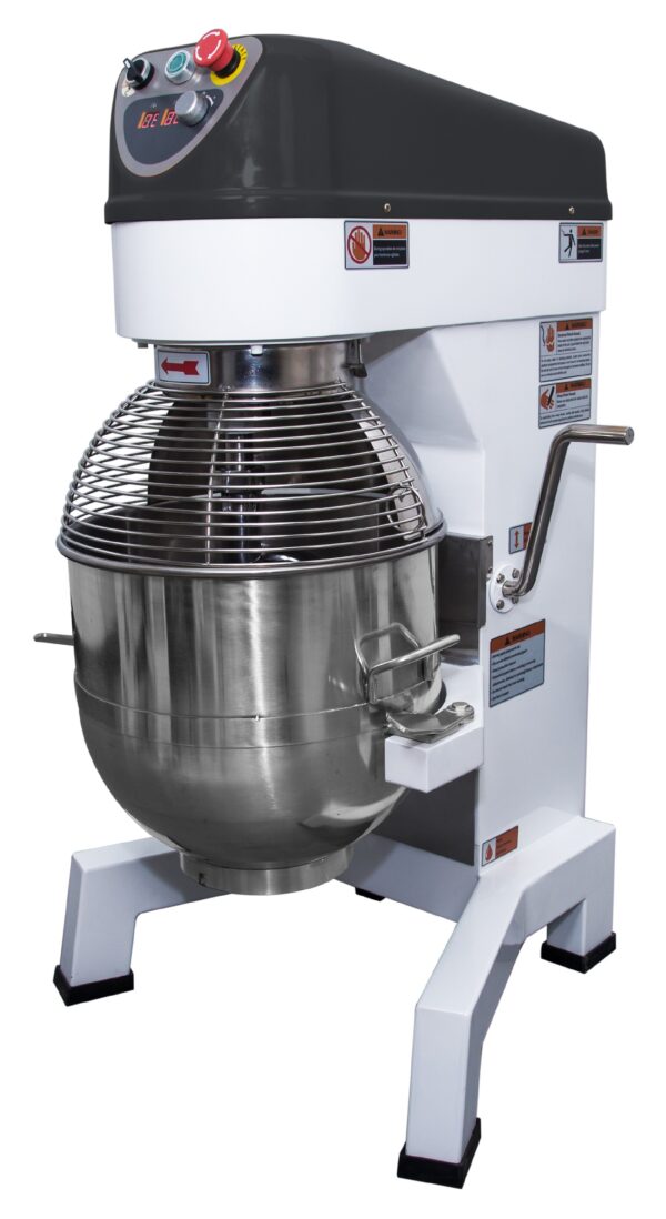Robot pâtissier 40L professionnel