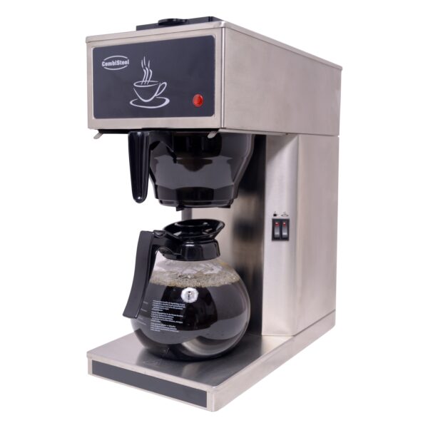 MACHINE DE CAFÉ INCL. 1 CARAFE EN VERRE 1.8L
