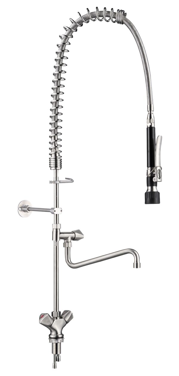Pré-douche rinçage 1 trou