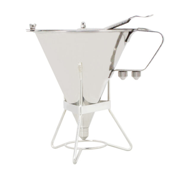 DISTRIBUTEUR DE PÂTE 1.6L AVEC BOUTON DE DOSAGE