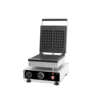 Gaufrier Bruxelles 2 plaques