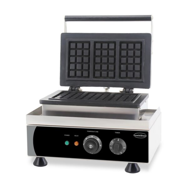 GAUFRIER 3PCS GAUFRE DE BRUXELLES
