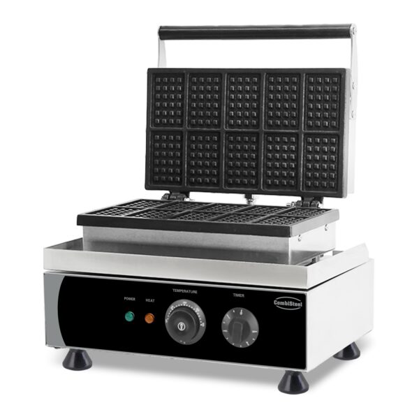 GAUFRIER 10PCS GAUFRE DE BRUXELLES