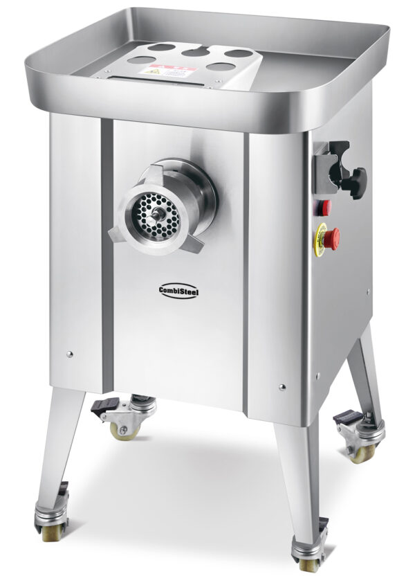 HACHOIR 32 - 500KG/H 400V - MOBILE