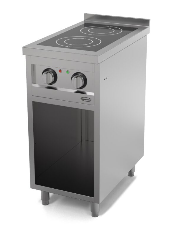 ENTRY 700 CUISINIÈRE À INDUCTION 2 ZONES