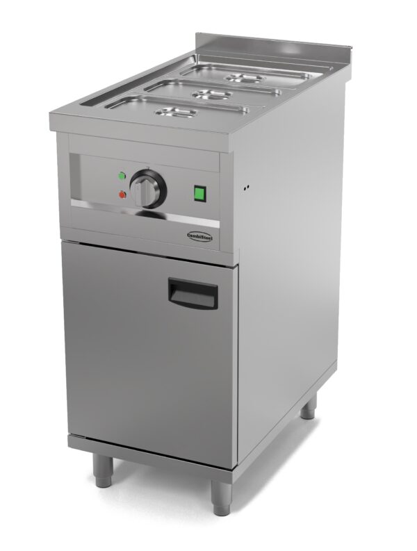 ENTRY 700 BAIN-MARIE ÉLECTRIQUE 1/1GN