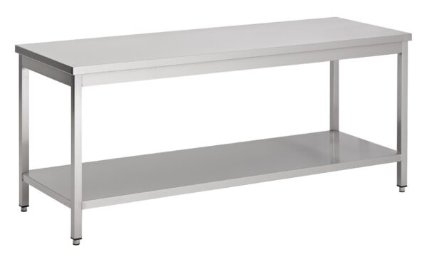 Plan de travail 700x2000 étagère