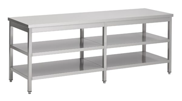 Plan de travail 800x2300 2 étagères