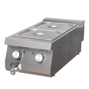 Bain-marie électrique professionnel 90cm