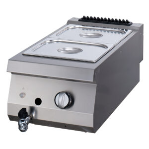 Bain-marie gaz professionnel 90cm