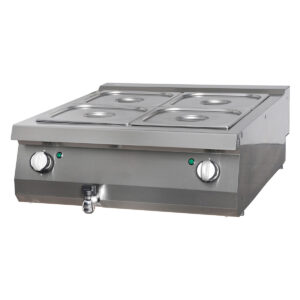 Bain-marie électrique double 90cm