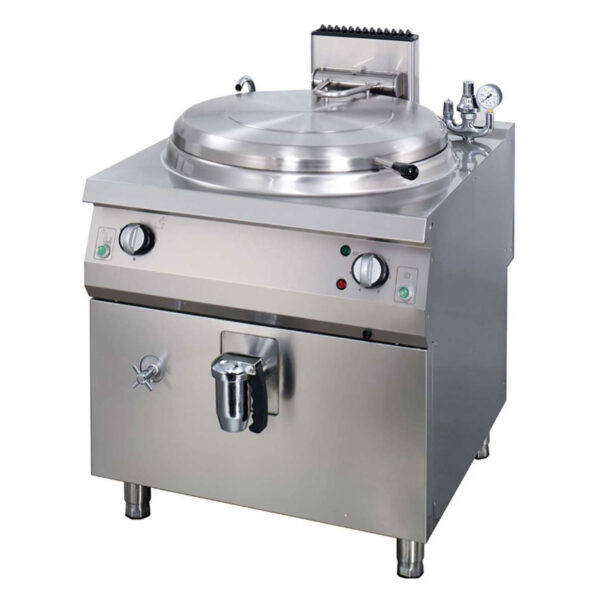Marmite gaz professionnelle 160L