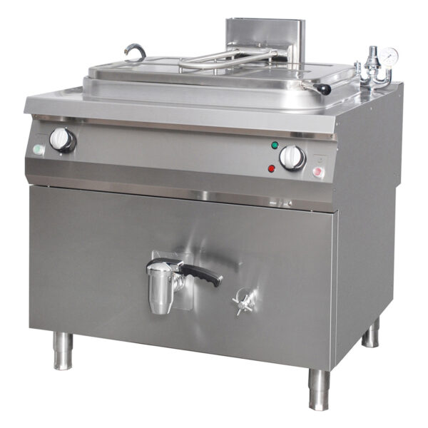 Marmite professionnelle gaz 265L