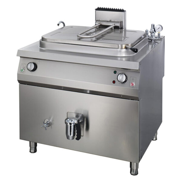 Marmite électrique professionnelle 265L
