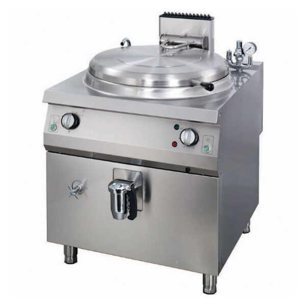 Marmite gaz professionnelle 265L