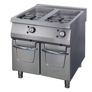friteuse double professionnelle 22L