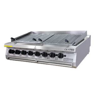 Barbecue gaz professionnel 90cm