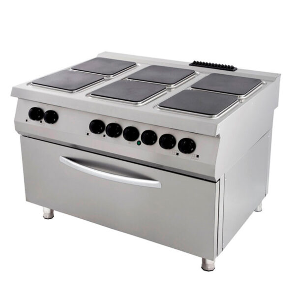 Cuisinière électrique haut de gamme 90cm