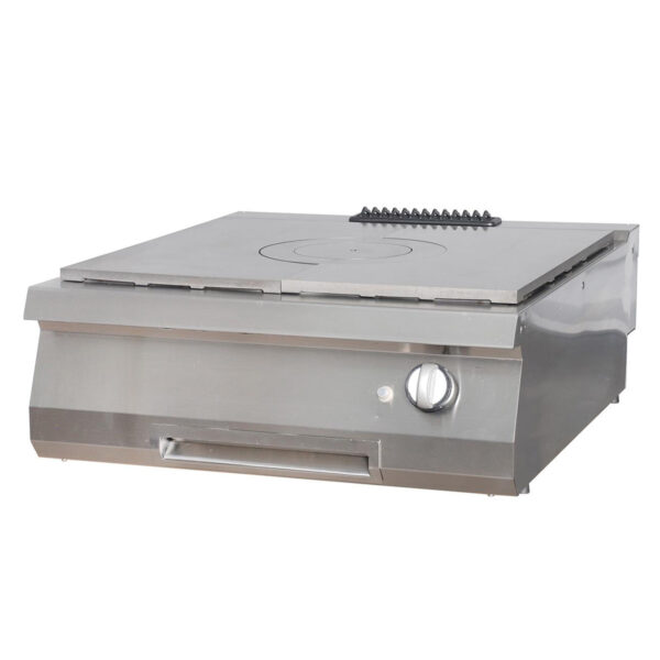 plaque cuisson gaz professionnelle
