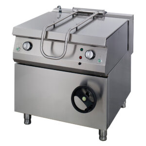 Marmite bratt gaz professionnelle 80L