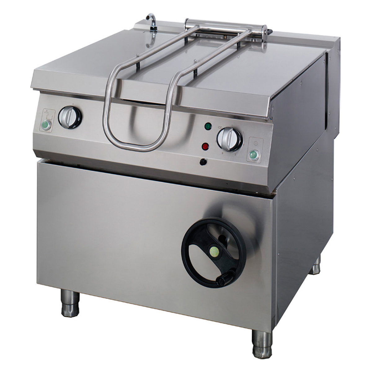 marmite bratt gaz professionnelle 130L
