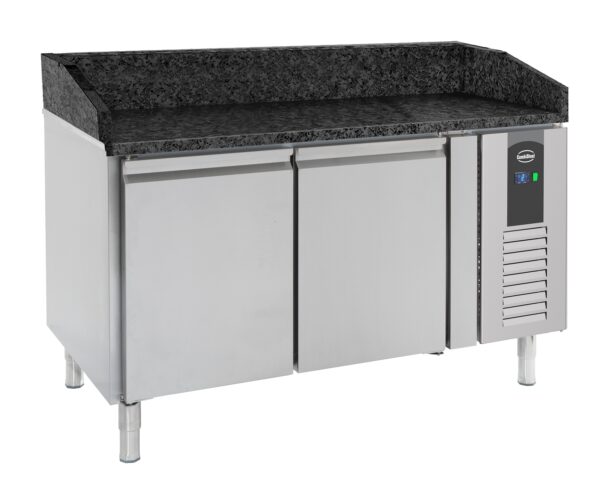 Table préparation pizza granit