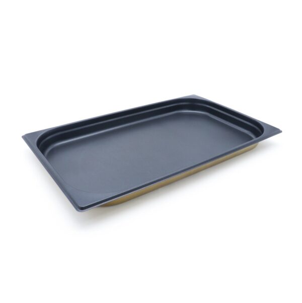 Récipient gastronorm - 1/1 GN - profondeur 4 cm - antiadhésif