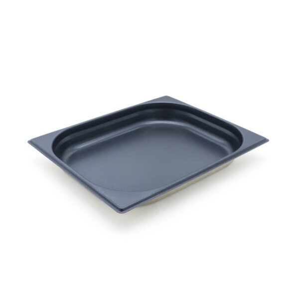 Récipient gastronorm - 1/2 GN - profondeur 4 cm - antiadhésif