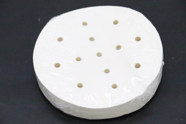 Papiers de Hamburger 100 mm - Livre blanc - 500 Pièces
