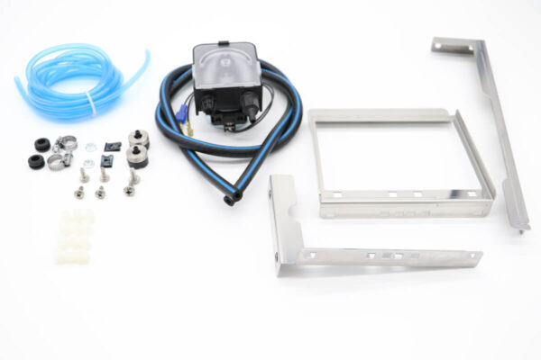 Distributeur produit rinçage lave-vaisselle