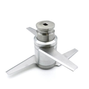 Robot culinaire 30L lame lisse