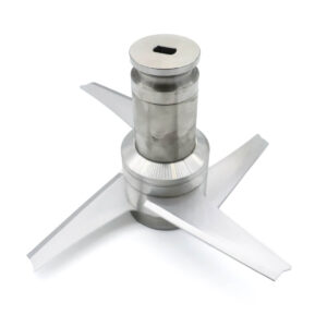 Robot culinaire 70L lame lisse