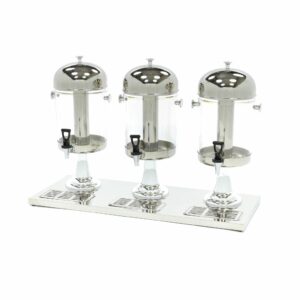 Dispenseur boisson 3x8L sans électricité