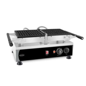 Gaufrier rotatif Bruxelles 4 parts