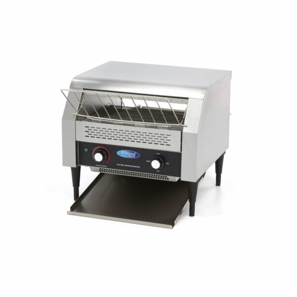 Grille-pain à convoyeur - 450 tranches/h