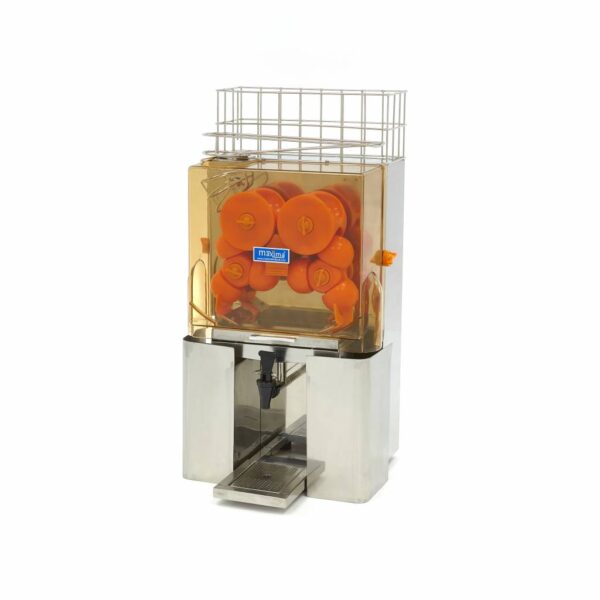 Presse-orange électrique - 8 kg - 25 par min - avec robinet