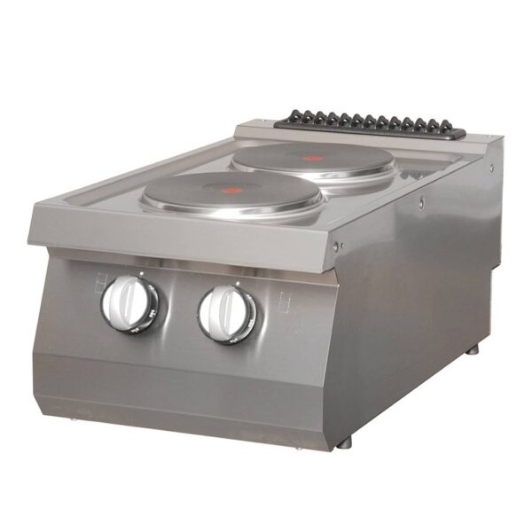 Cuisinière électrique professionnelle 70cm