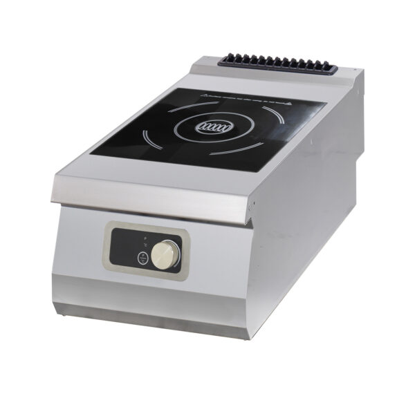 Cuisinière induction 1 feu pro