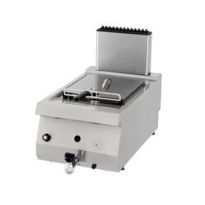 friteuse professionnelle gaz 12L