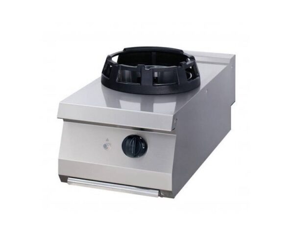 Wok gaz professionnel 28cm