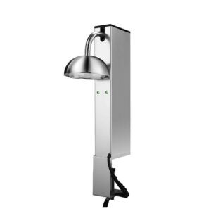 Congélateur verre sans électricité