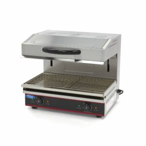 Barbecue Salamandre 3600W élévateur