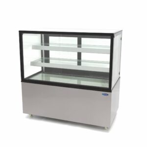 Vitrine réfrigérée 500L professionnelle