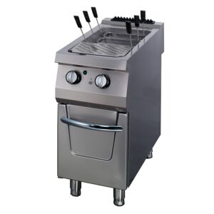 Cuiseur pâtes gaz professionnel 90cm