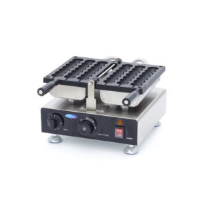 Gaufres sucettes emojis bâtonnets