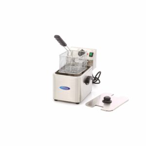 friteuse 4l 1 panier 1kg